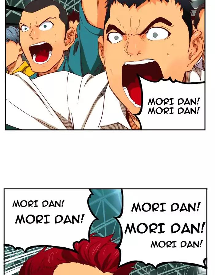 The God of High School Chapter 365 page 38 - Chapter 365