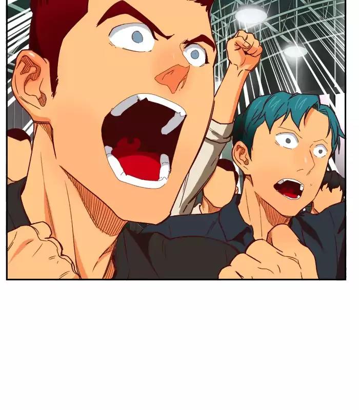 The God of High School Chapter 365 page 39 - Chapter 365