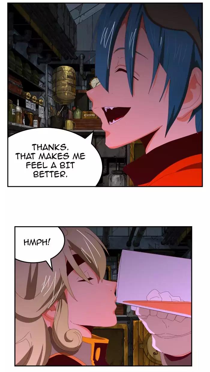 The God of High School Chapter 365 page 4 - Chapter 365