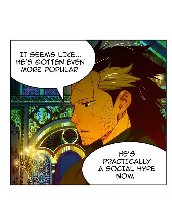 The God of High School Chapter 365 page 42 - Chapter 365