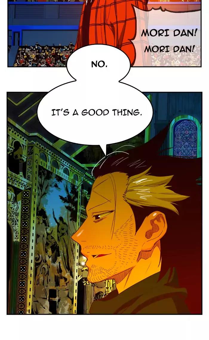 The God of High School Chapter 365 page 44 - Chapter 365