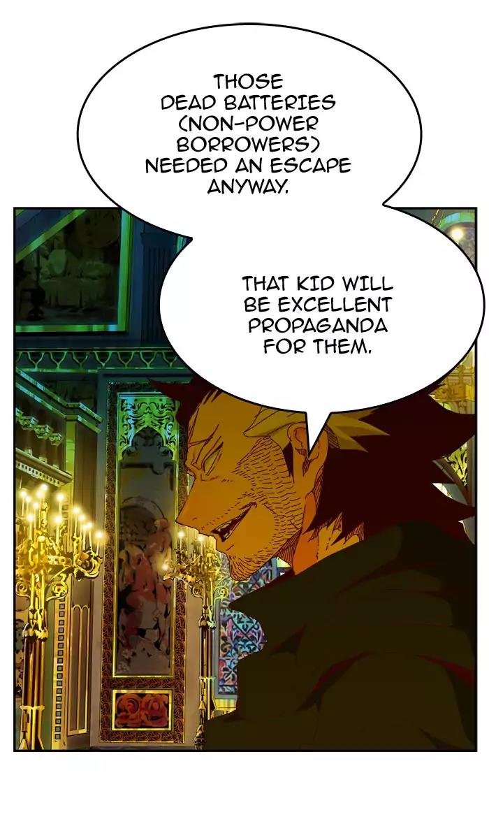 The God of High School Chapter 365 page 45 - Chapter 365