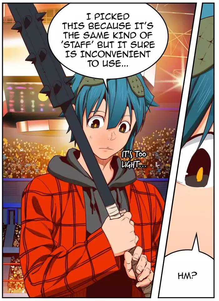 The God of High School Chapter 365 page 46 - Chapter 365