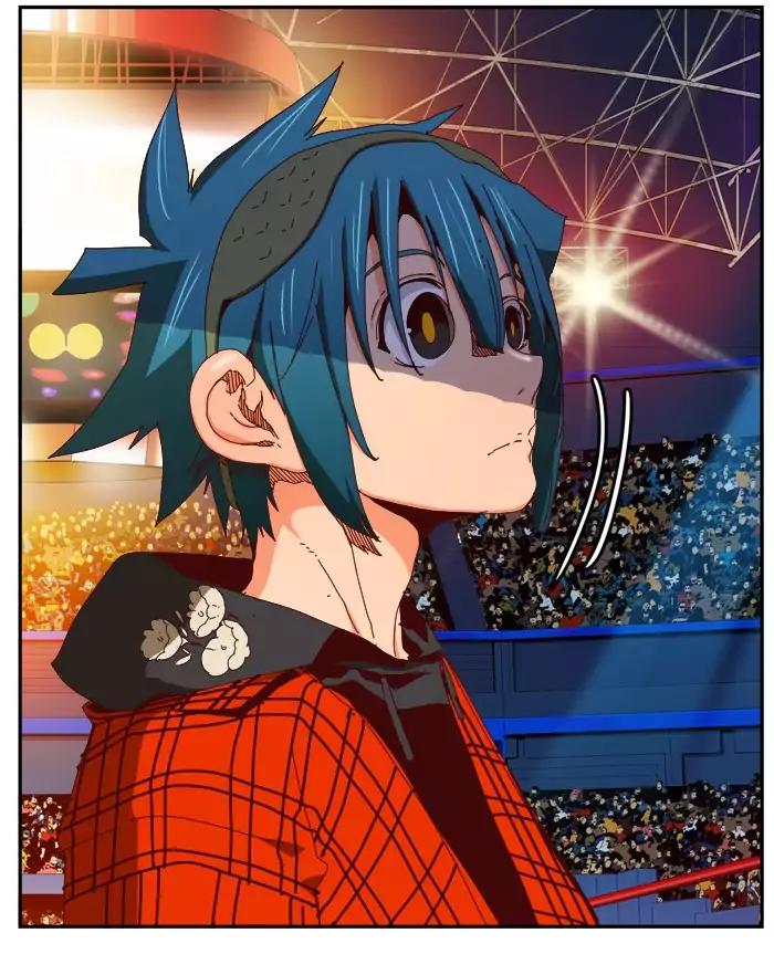 The God of High School Chapter 365 page 50 - Chapter 365