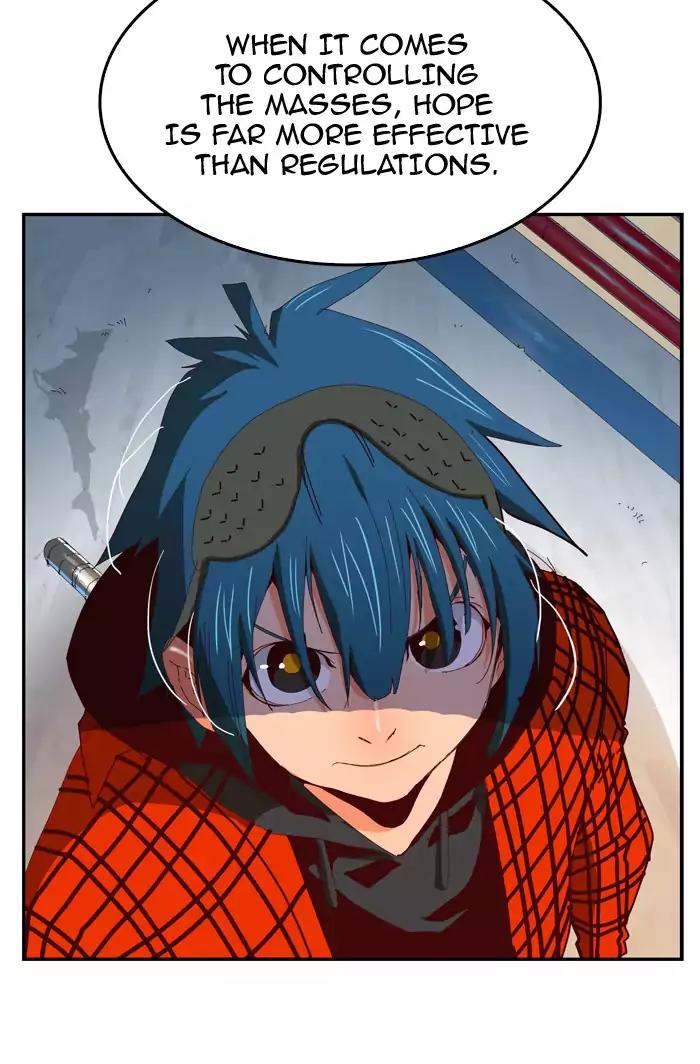The God of High School Chapter 365 page 52 - Chapter 365