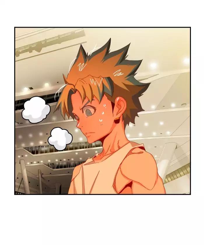 The God of High School Chapter 365 page 58 - Chapter 365