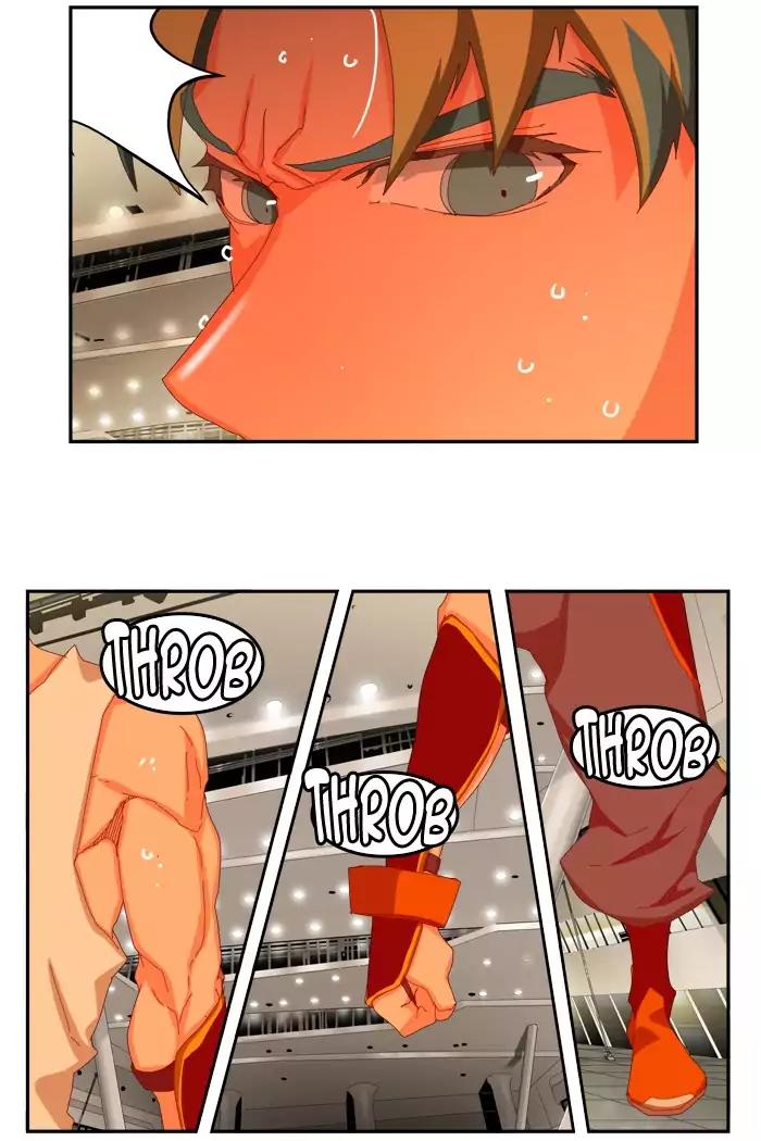 The God of High School Chapter 365 page 59 - Chapter 365