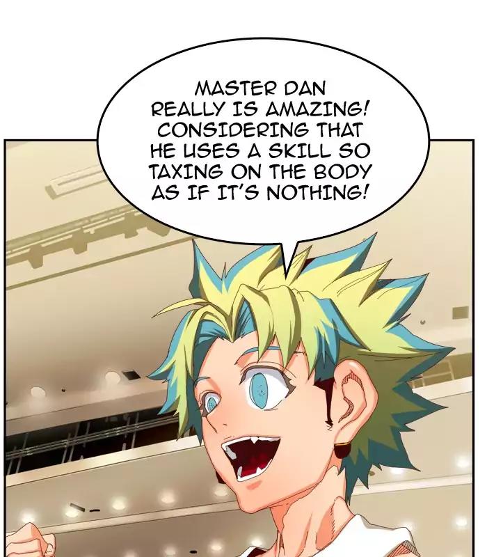 The God of High School Chapter 365 page 62 - Chapter 365