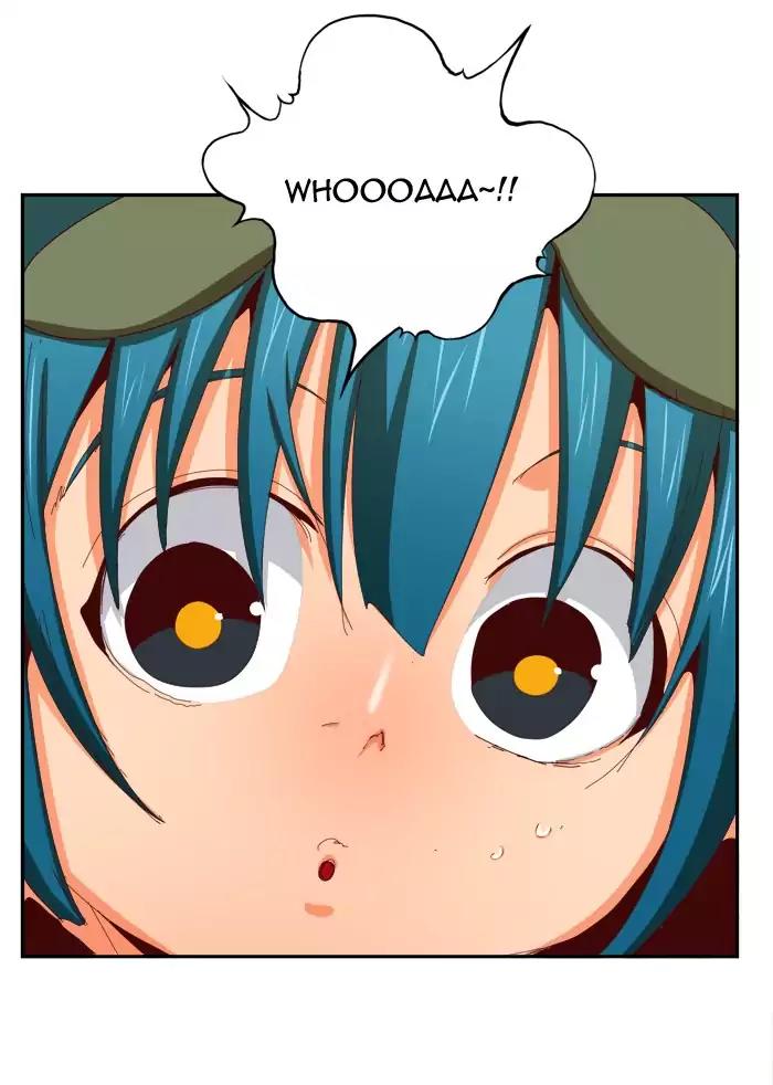 The God of High School Chapter 365 page 64 - Chapter 365