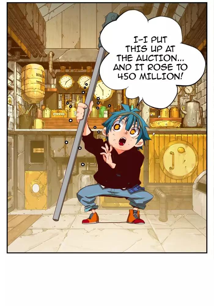 The God of High School Chapter 365 page 65 - Chapter 365