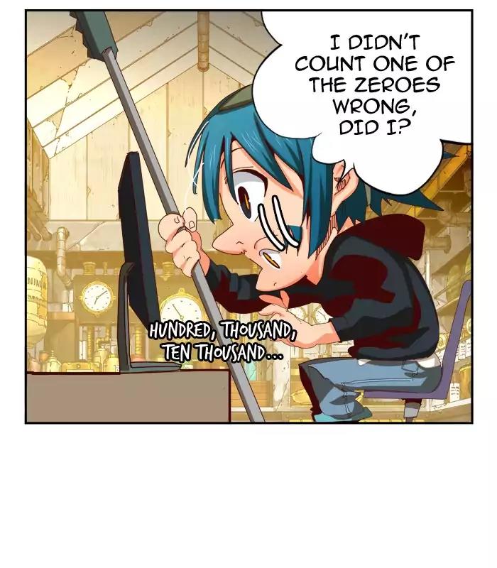 The God of High School Chapter 365 page 66 - Chapter 365