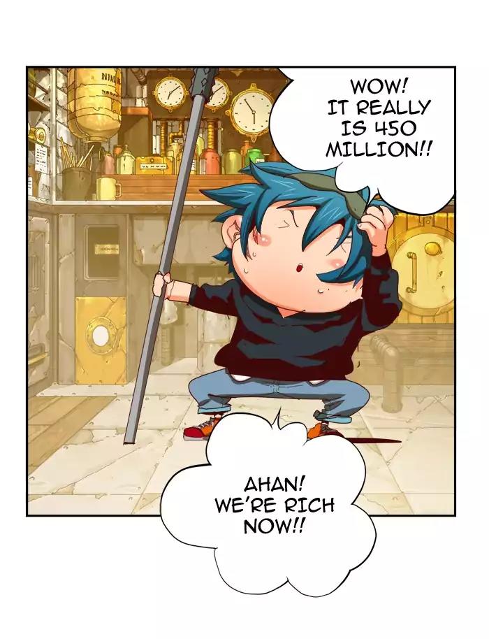The God of High School Chapter 365 page 67 - Chapter 365