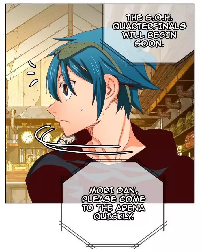 The God of High School Chapter 365 page 68 - Chapter 365