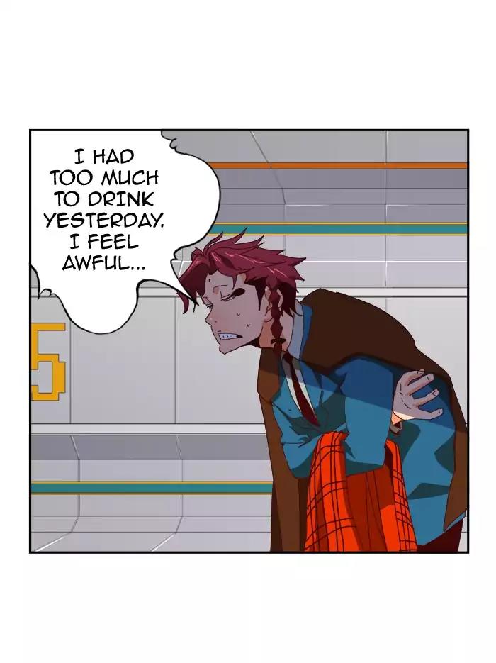 The God of High School Chapter 365 page 81 - Chapter 365