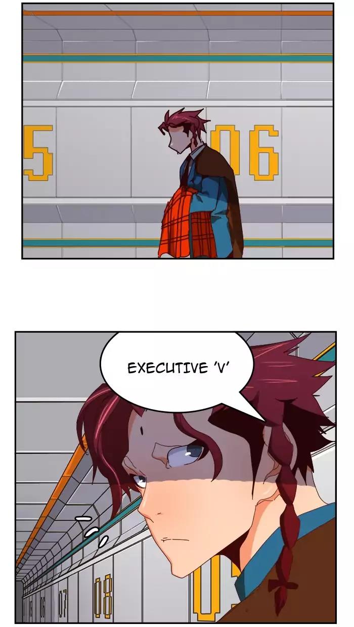 The God of High School Chapter 365 page 83 - Chapter 365
