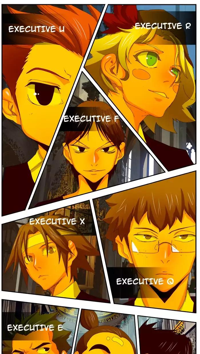 The God of High School Chapter 365 page 85 - Chapter 365