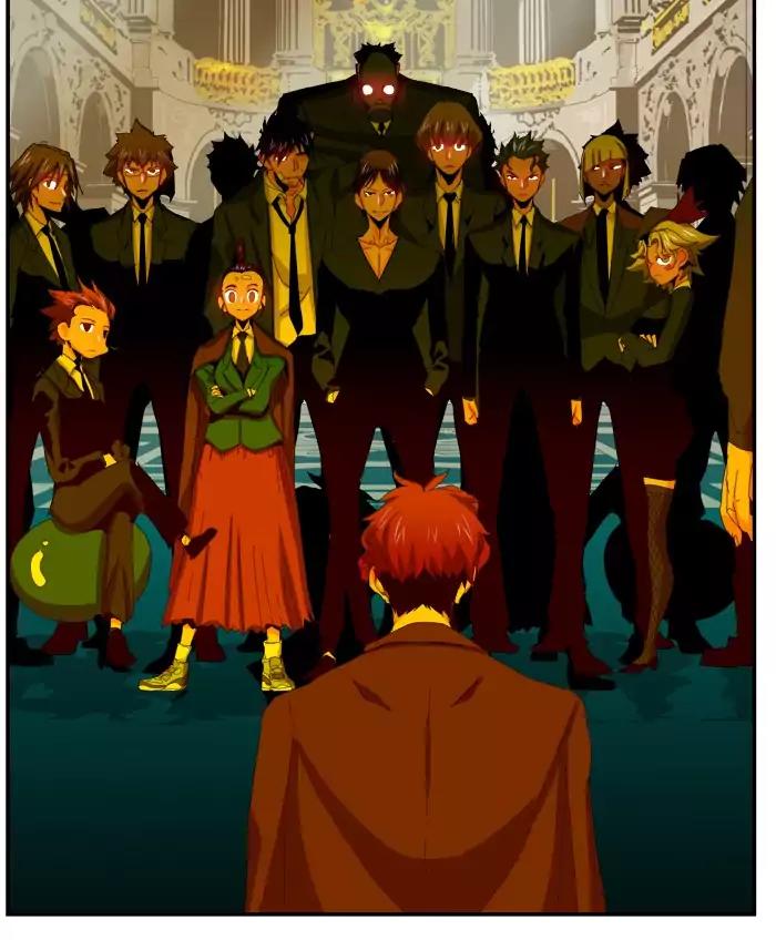 The God of High School Chapter 365 page 87 - Chapter 365