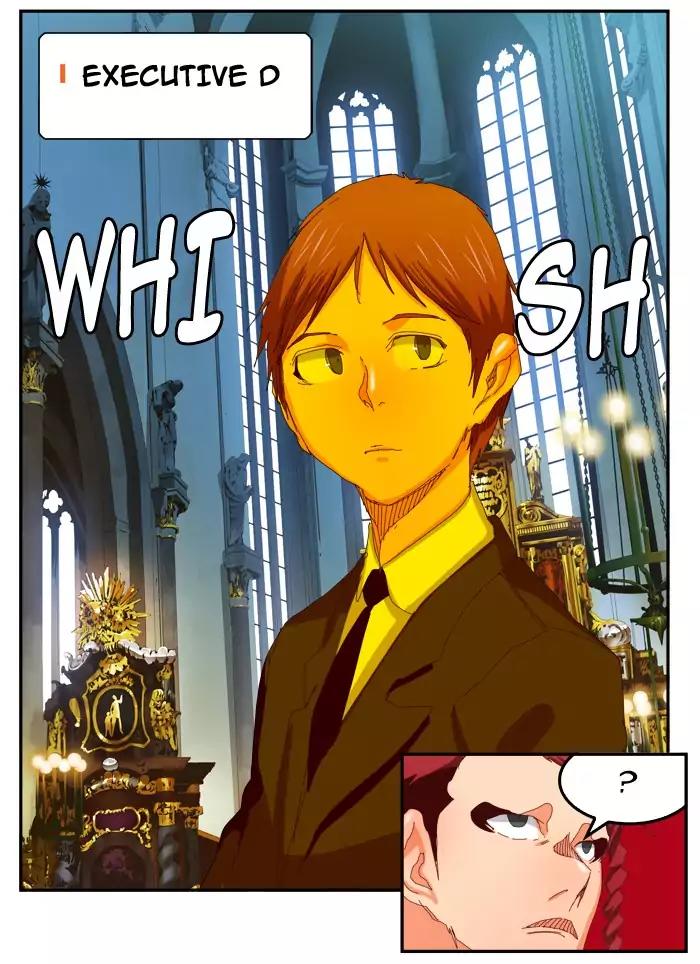 The God of High School Chapter 365 page 90 - Chapter 365