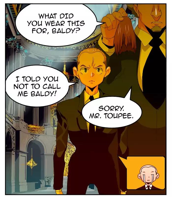 The God of High School Chapter 365 page 92 - Chapter 365