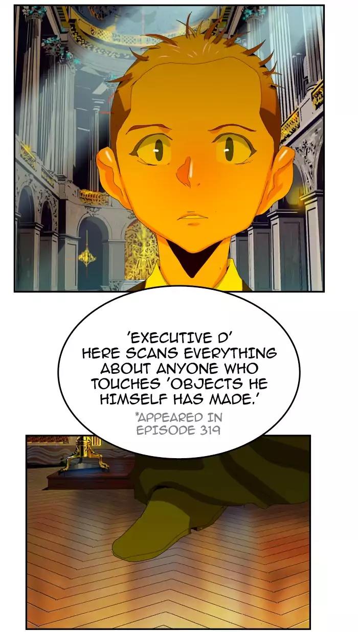 The God of High School Chapter 365 page 94 - Chapter 365