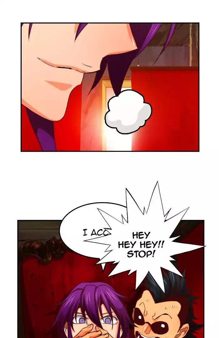 The God of High School Chapter 366 page 10 - Chapter 366