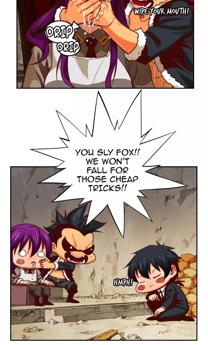 The God of High School Chapter 366 page 11 - Chapter 366