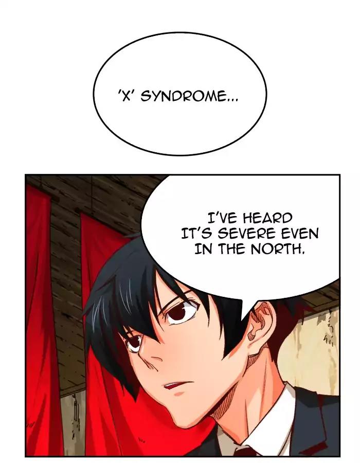The God of High School Chapter 366 page 12 - Chapter 366
