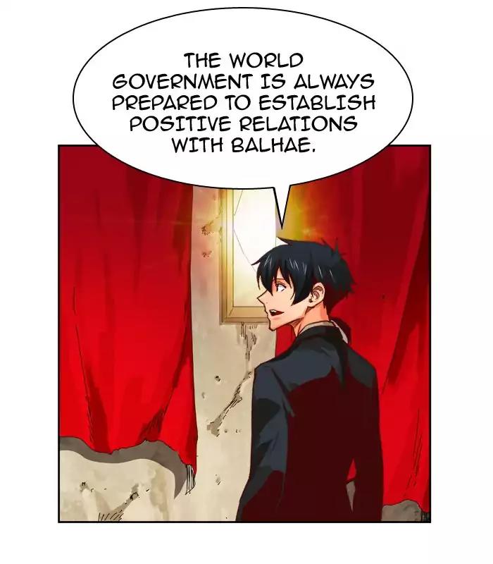 The God of High School Chapter 366 page 21 - Chapter 366