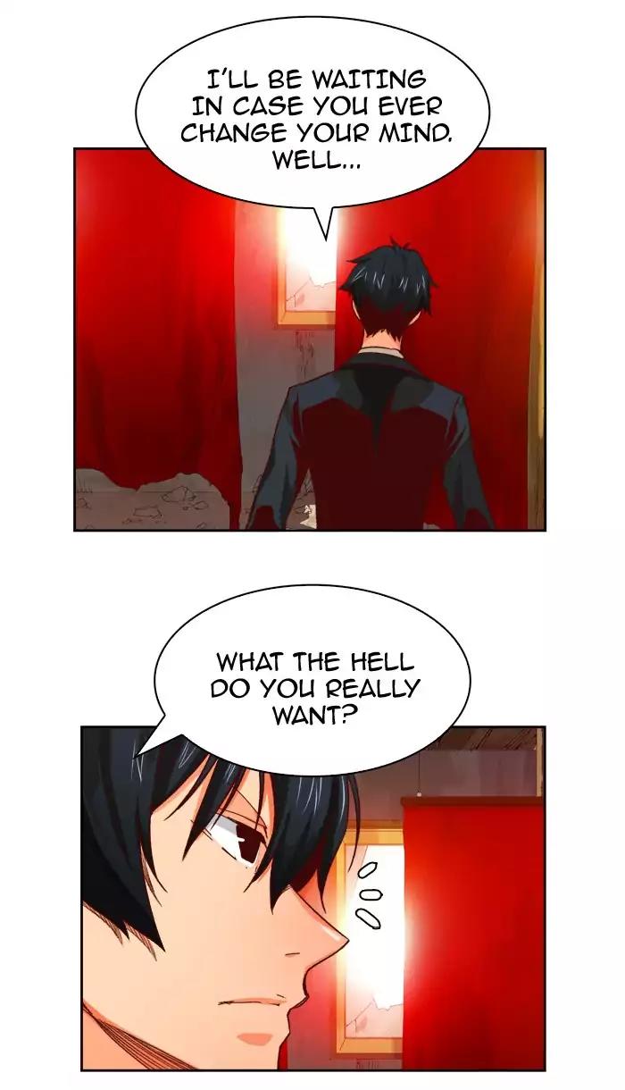 The God of High School Chapter 366 page 22 - Chapter 366