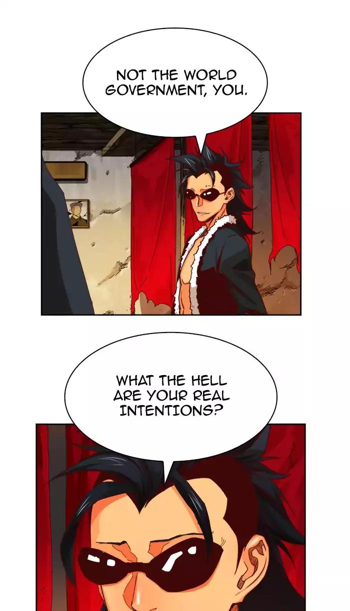 The God of High School Chapter 366 page 23 - Chapter 366