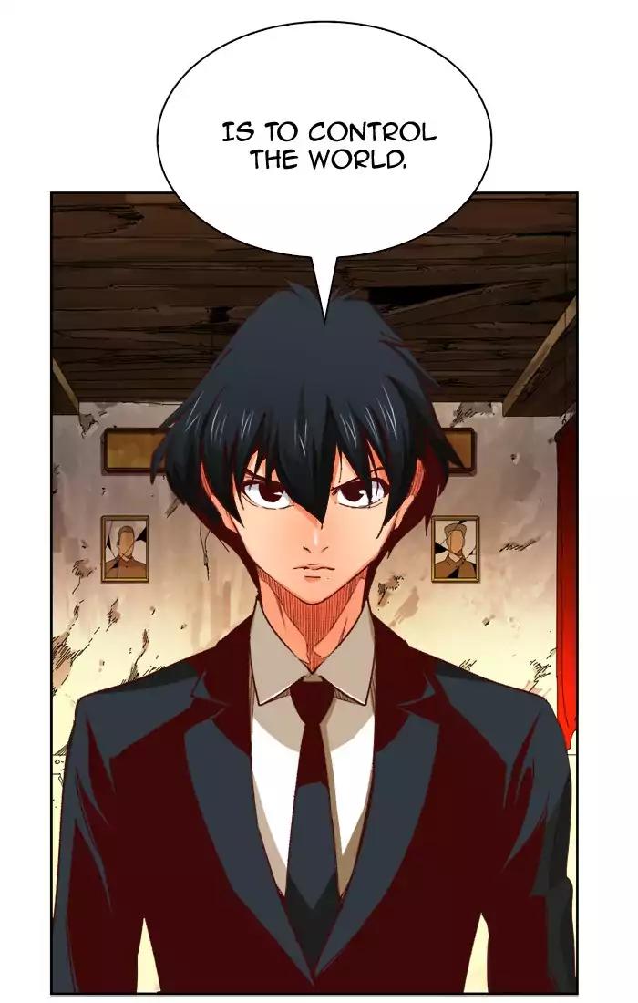 The God of High School Chapter 366 page 25 - Chapter 366
