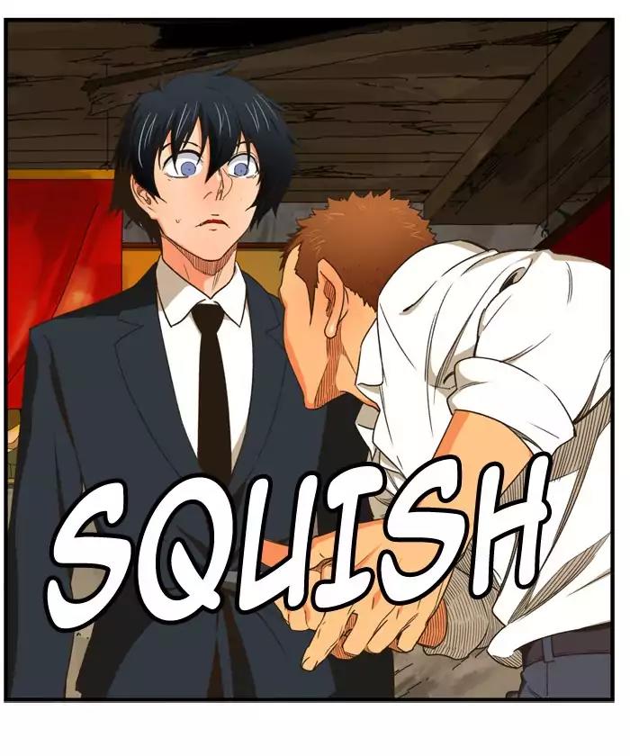 The God of High School Chapter 366 page 27 - Chapter 366