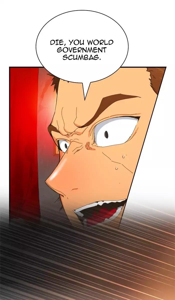 The God of High School Chapter 366 page 29 - Chapter 366