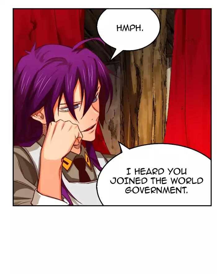 The God of High School Chapter 366 page 3 - Chapter 366