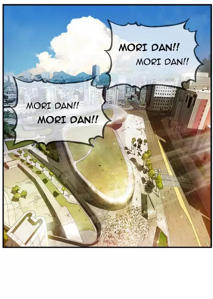 The God of High School Chapter 366 page 32 - Chapter 366