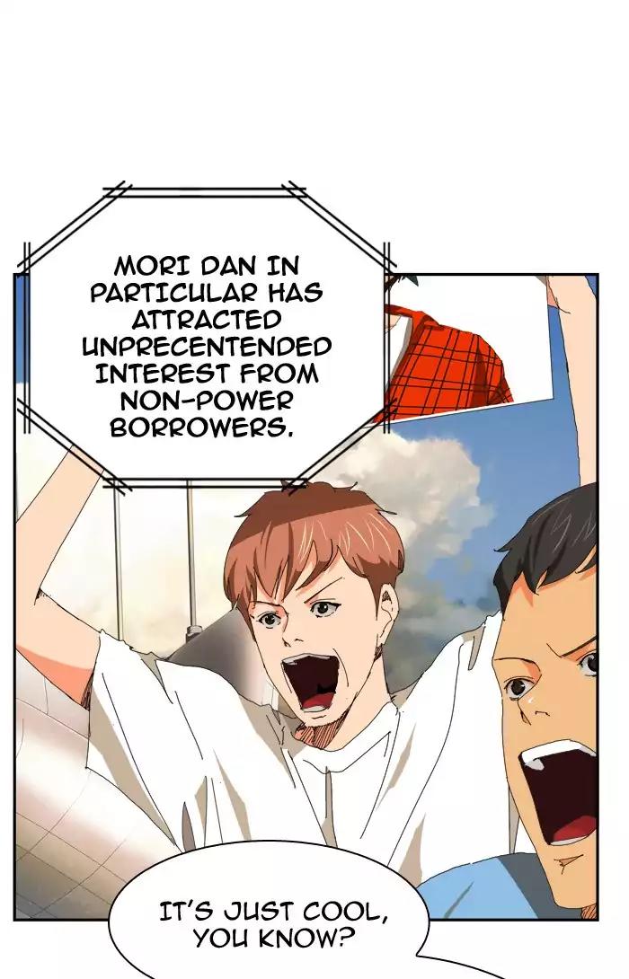 The God of High School Chapter 366 page 35 - Chapter 366