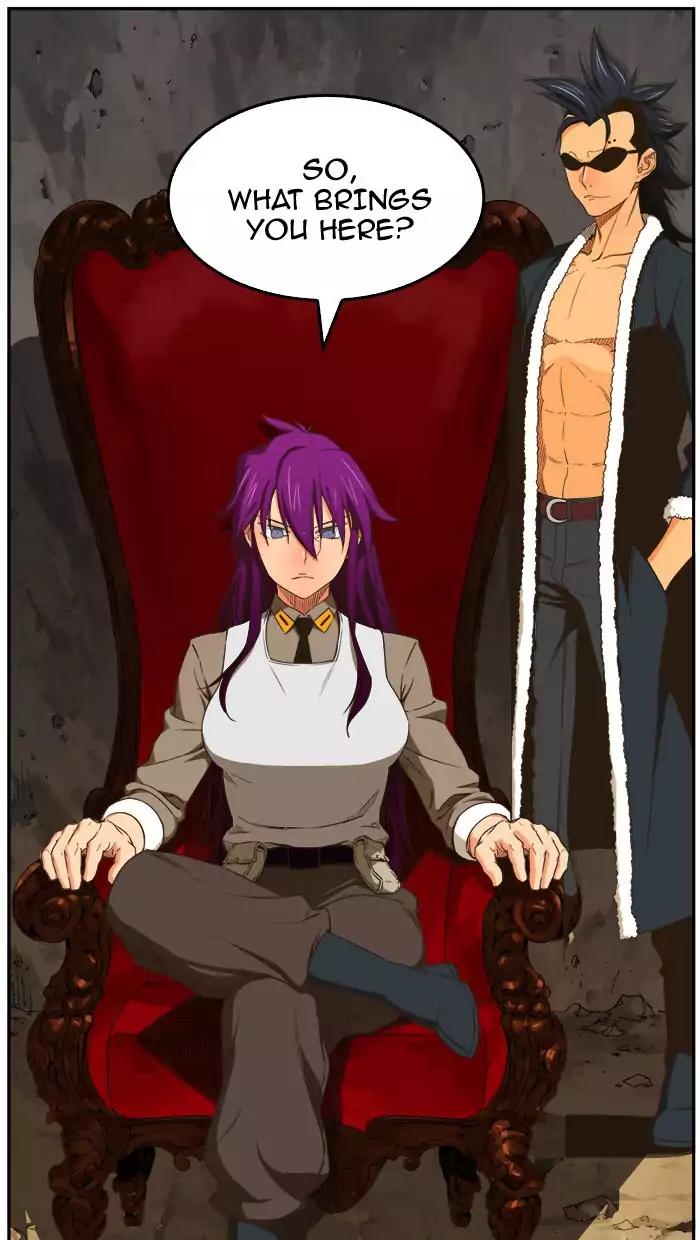 The God of High School Chapter 366 page 4 - Chapter 366