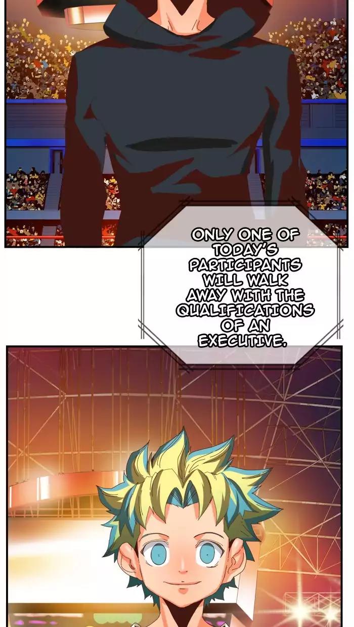The God of High School Chapter 366 page 43 - Chapter 366