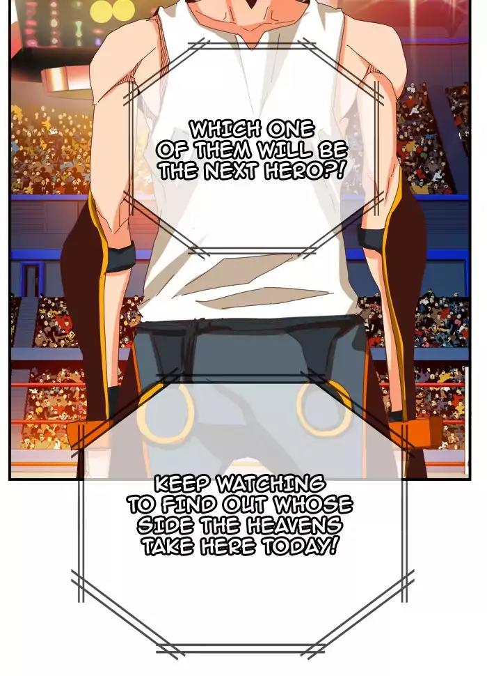 The God of High School Chapter 366 page 44 - Chapter 366