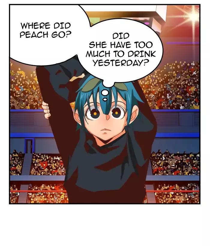 The God of High School Chapter 366 page 45 - Chapter 366