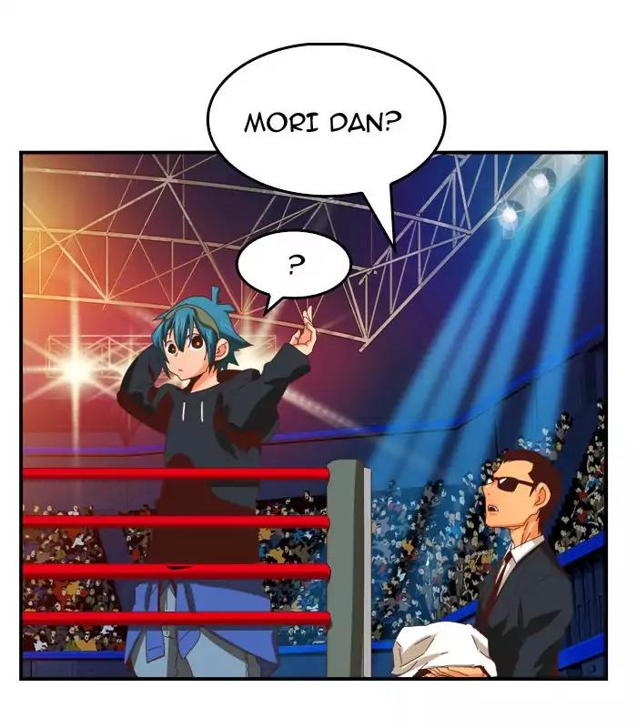 The God of High School Chapter 366 page 46 - Chapter 366