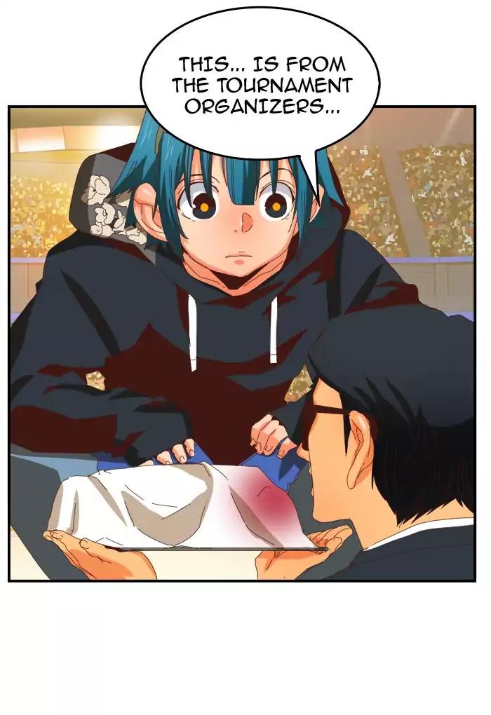The God of High School Chapter 366 page 47 - Chapter 366