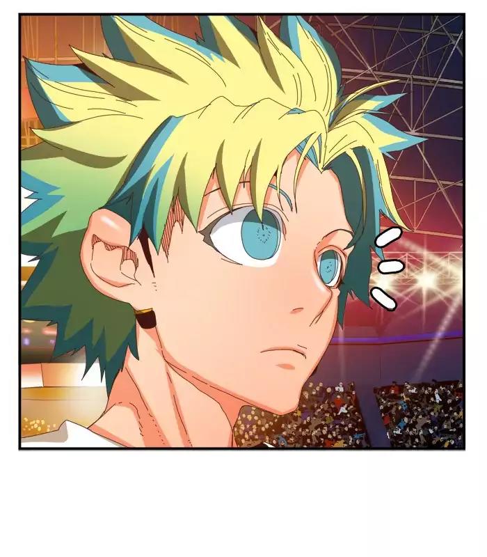 The God of High School Chapter 366 page 48 - Chapter 366