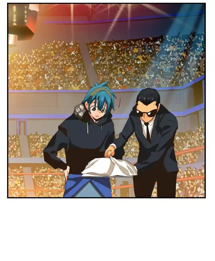 The God of High School Chapter 366 page 49 - Chapter 366