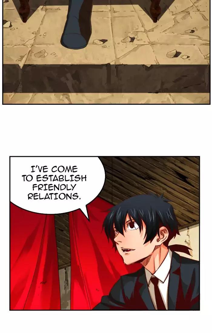 The God of High School Chapter 366 page 5 - Chapter 366