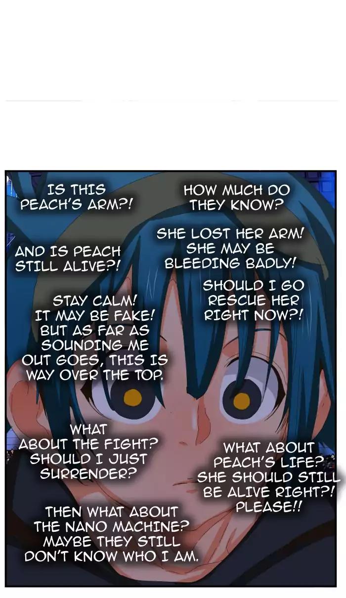 The God of High School Chapter 366 page 52 - Chapter 366