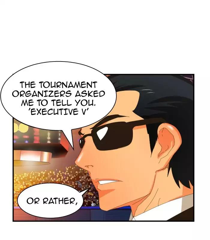 The God of High School Chapter 366 page 53 - Chapter 366