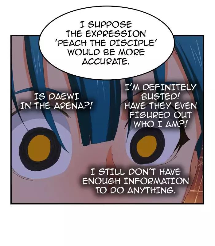 The God of High School Chapter 366 page 54 - Chapter 366