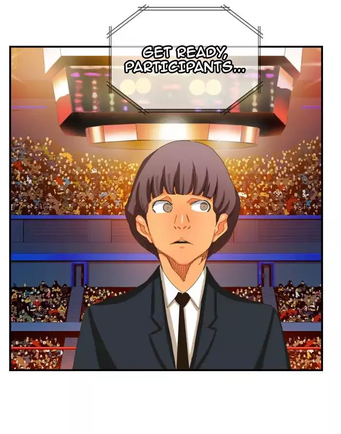 The God of High School Chapter 366 page 55 - Chapter 366