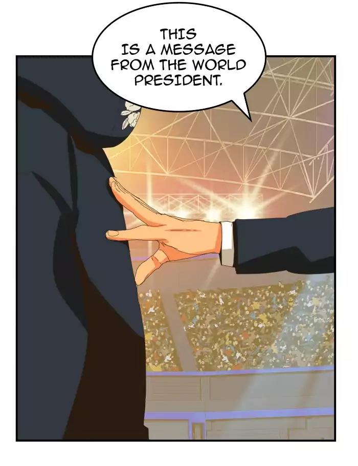The God of High School Chapter 366 page 56 - Chapter 366